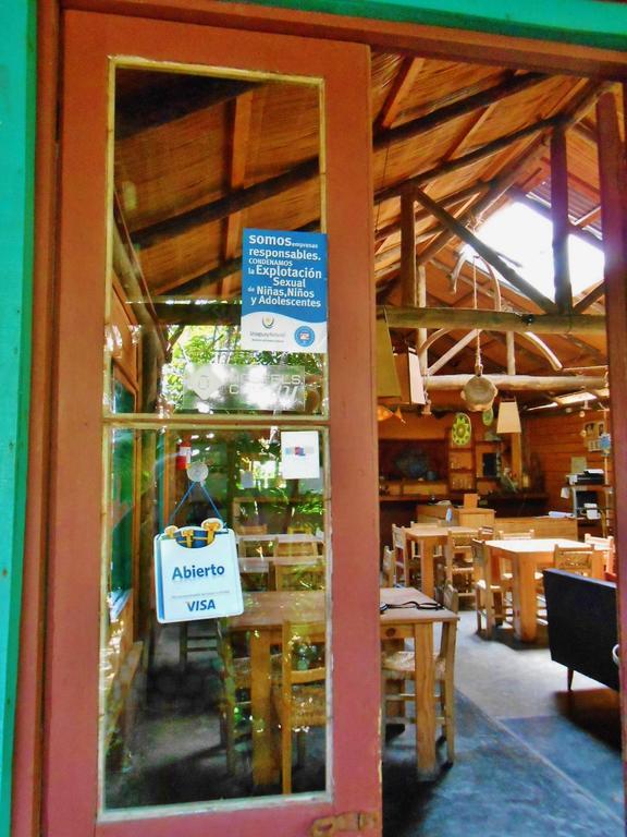 Hostel La Cruz Del Sur La Paloma Exterior photo